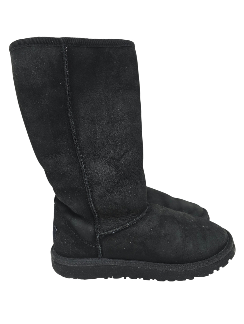 UGG Women's Classic Tall II Boots Black 5